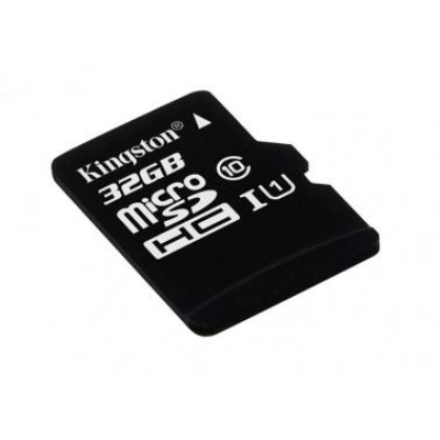 金士頓（Kingston）32GB TF(Micro SD) 存儲卡 U1 C10 高速升級版